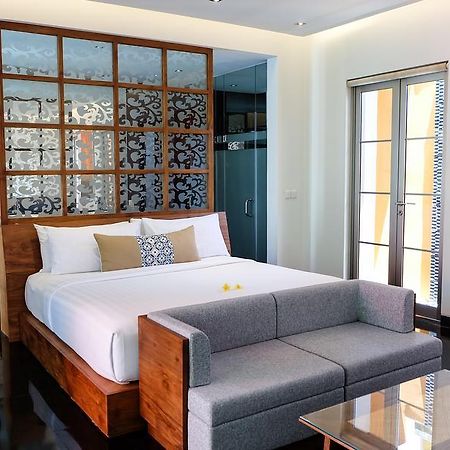 Sun Island Boutique Villas&Spa Seminyak Extérieur photo