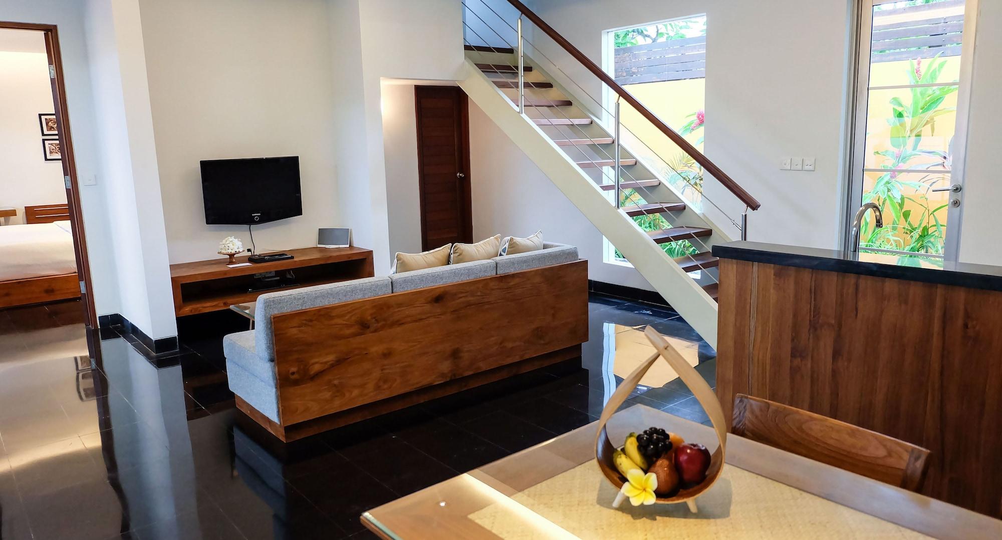 Sun Island Boutique Villas&Spa Seminyak Extérieur photo