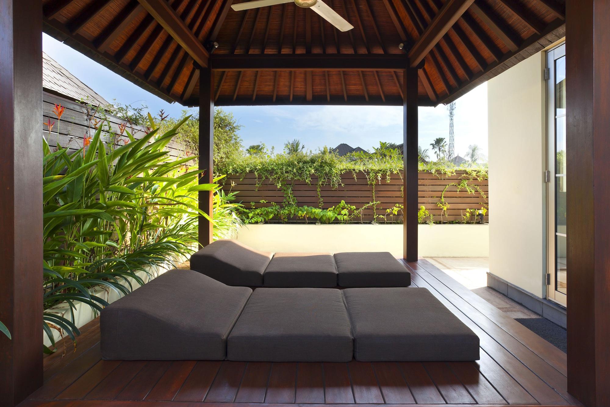 Sun Island Boutique Villas&Spa Seminyak Extérieur photo