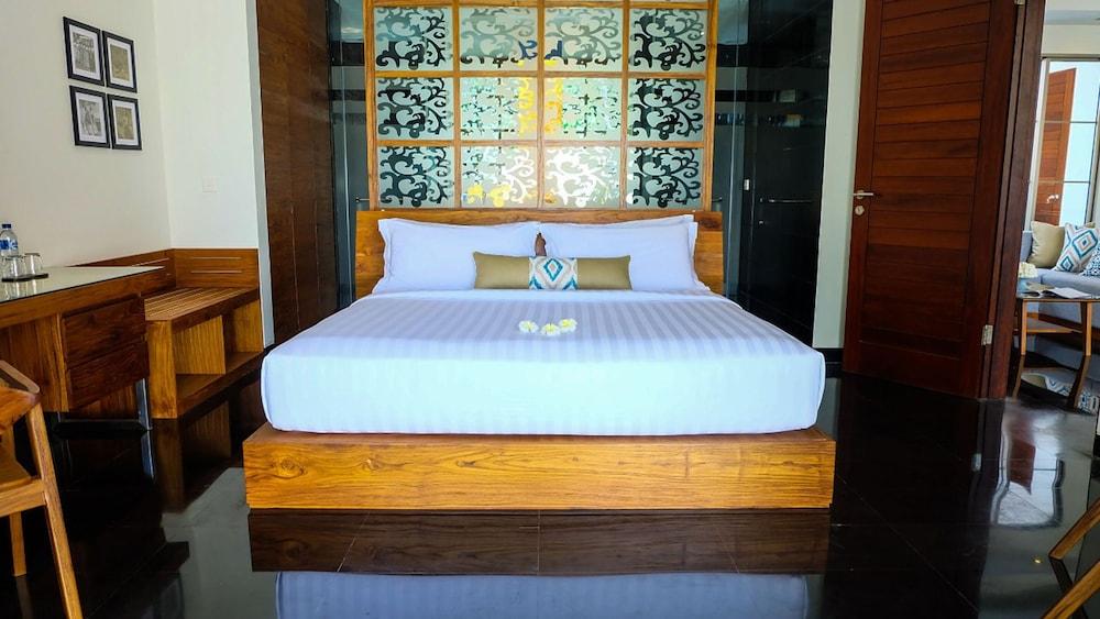 Sun Island Boutique Villas&Spa Seminyak Extérieur photo