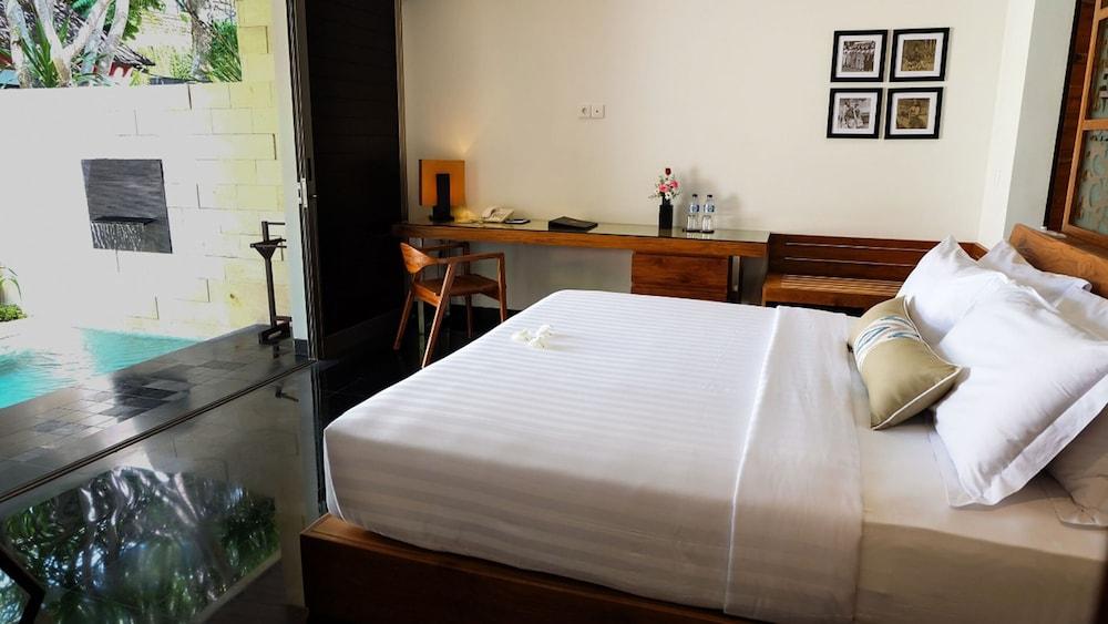 Sun Island Boutique Villas&Spa Seminyak Extérieur photo
