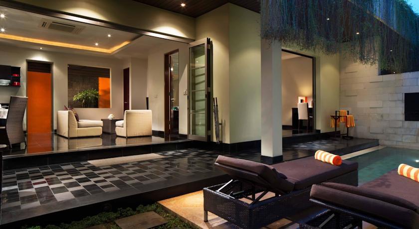 Sun Island Boutique Villas&Spa Seminyak Extérieur photo