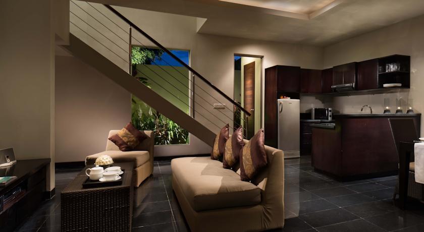 Sun Island Boutique Villas&Spa Seminyak Extérieur photo