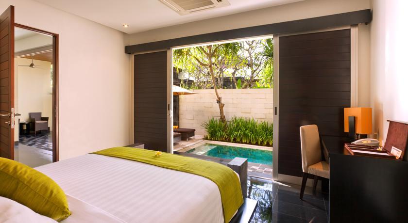 Sun Island Boutique Villas&Spa Seminyak Extérieur photo