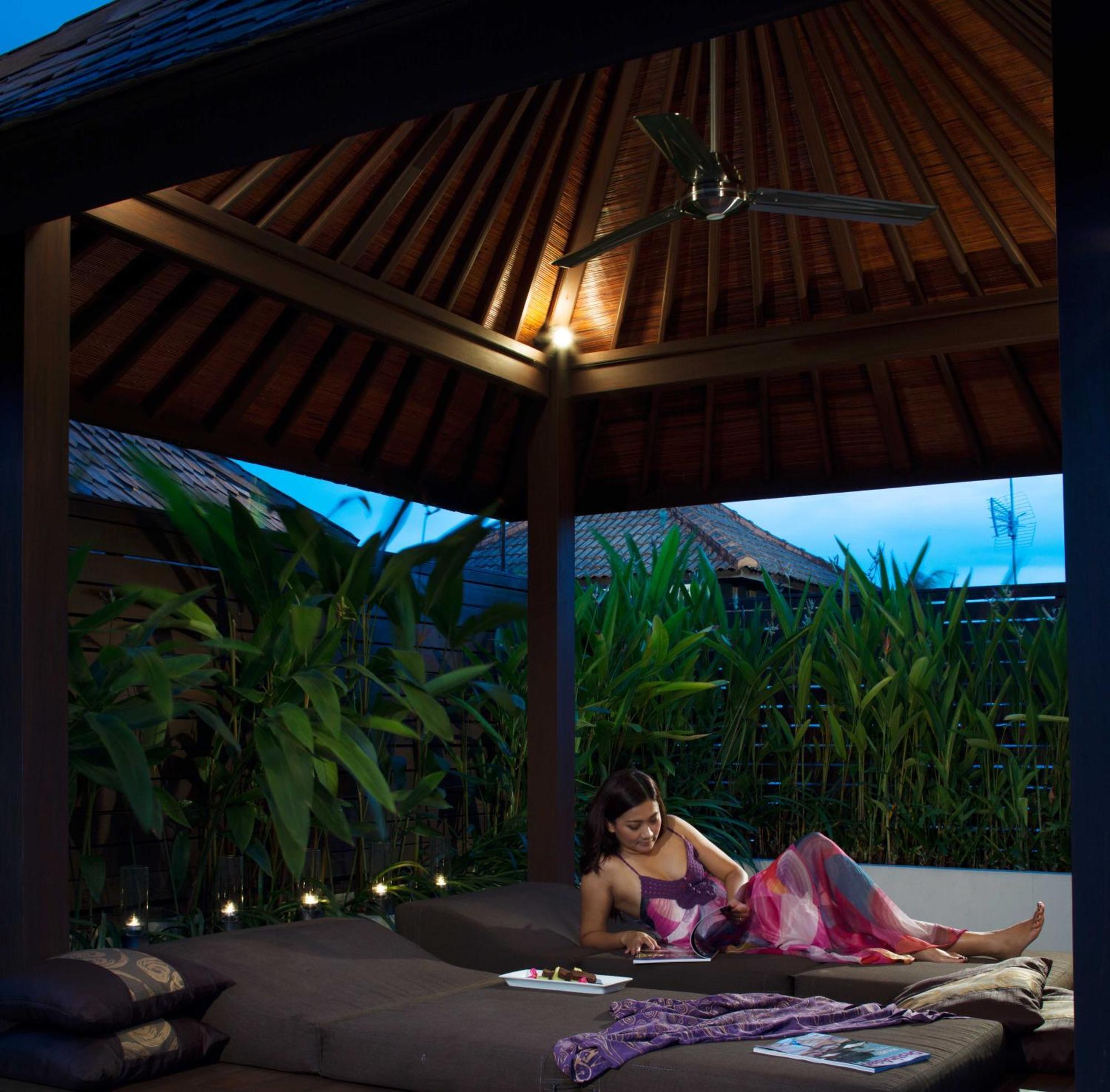 Sun Island Boutique Villas&Spa Seminyak Extérieur photo