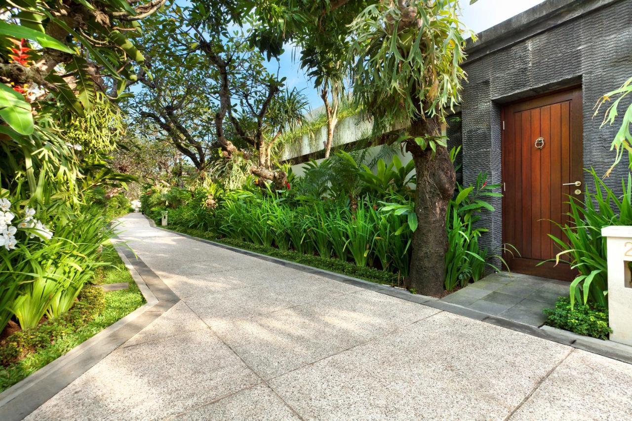 Sun Island Boutique Villas&Spa Seminyak Extérieur photo