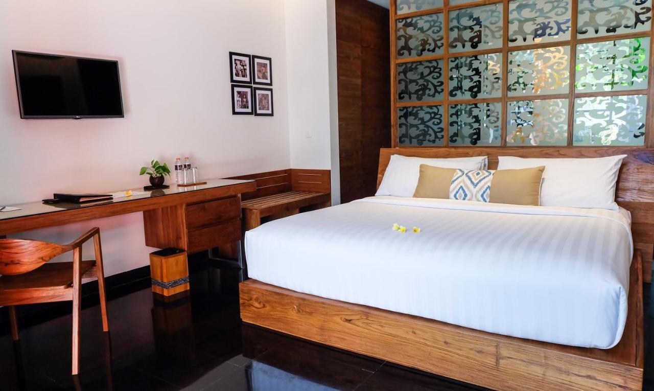 Sun Island Boutique Villas&Spa Seminyak Extérieur photo