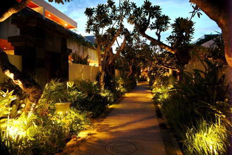Sun Island Boutique Villas&Spa Seminyak Extérieur photo