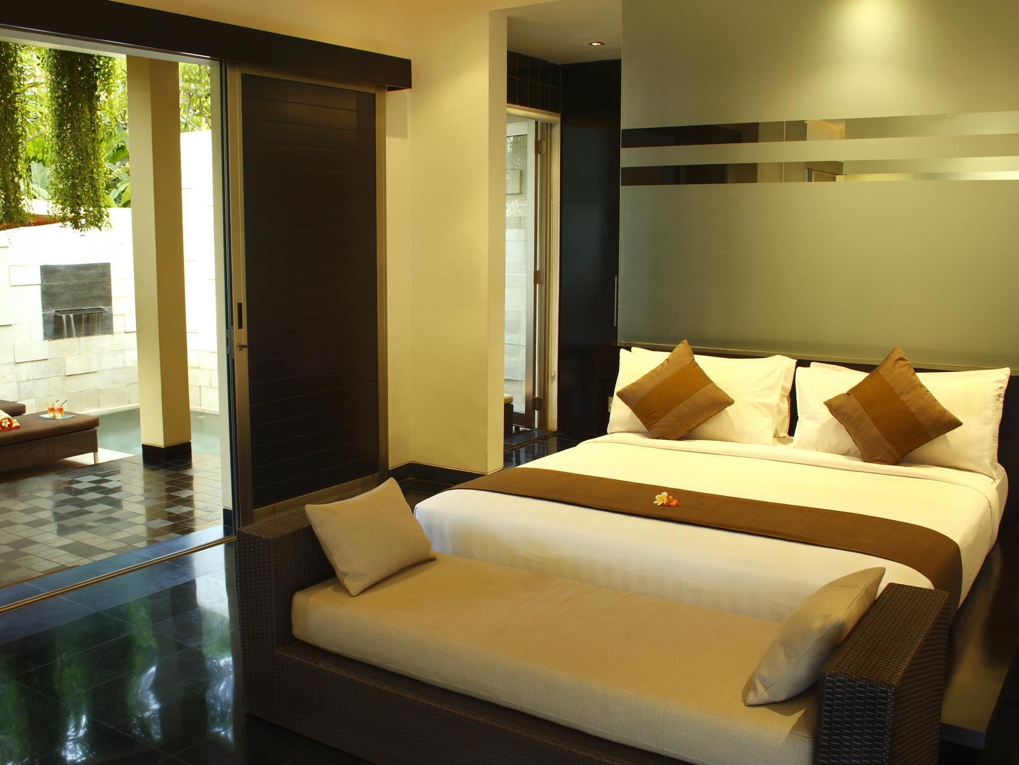 Sun Island Boutique Villas&Spa Seminyak Extérieur photo