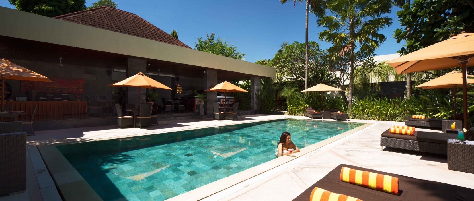 Sun Island Boutique Villas&Spa Seminyak Extérieur photo