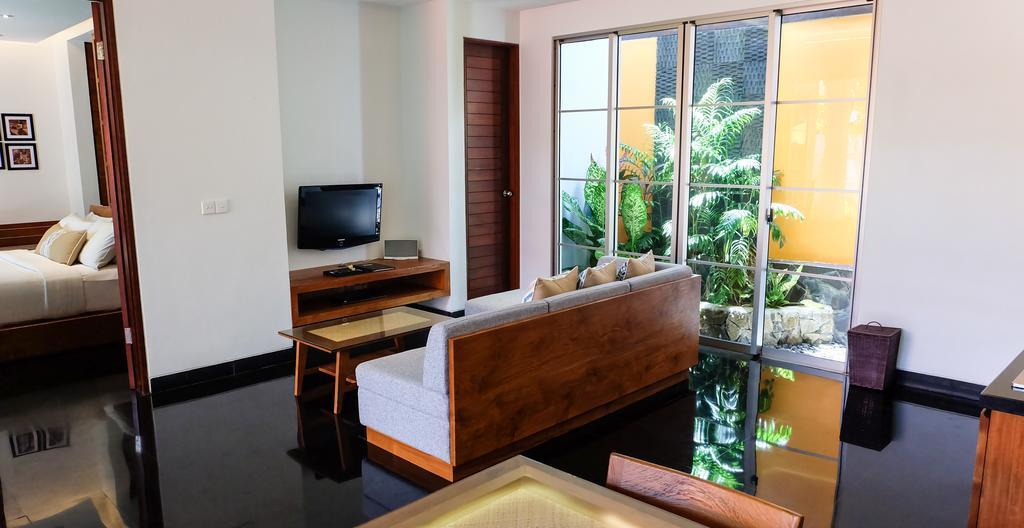 Sun Island Boutique Villas&Spa Seminyak Extérieur photo