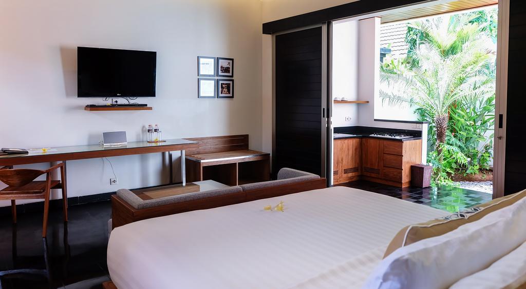 Sun Island Boutique Villas&Spa Seminyak Extérieur photo