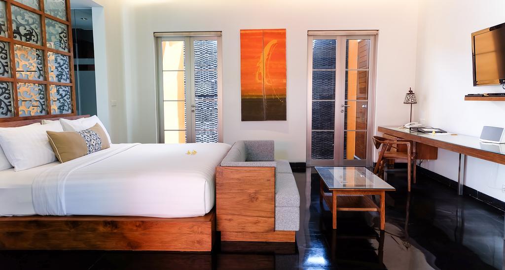 Sun Island Boutique Villas&Spa Seminyak Extérieur photo