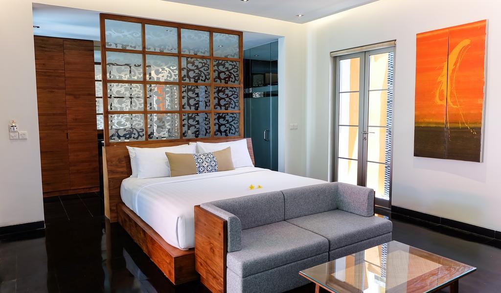 Sun Island Boutique Villas&Spa Seminyak Extérieur photo
