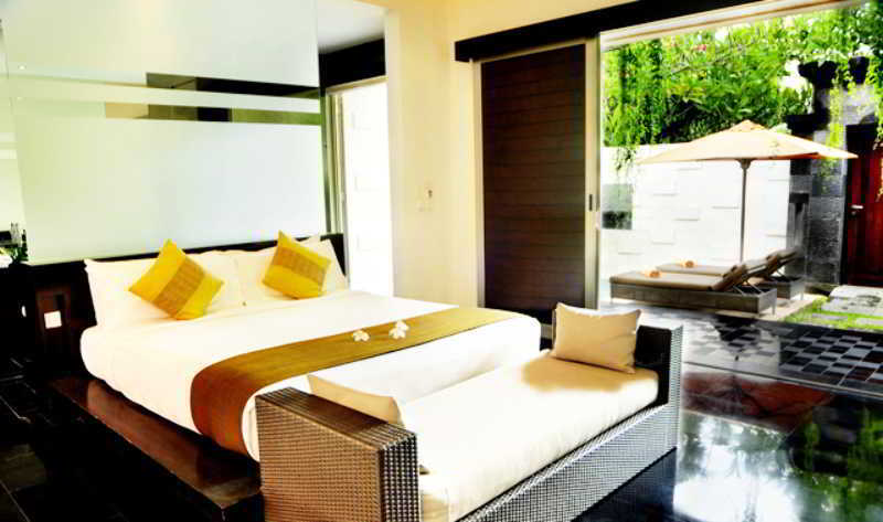 Sun Island Boutique Villas&Spa Seminyak Extérieur photo