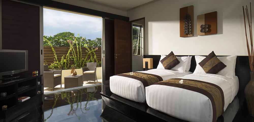 Sun Island Boutique Villas&Spa Seminyak Extérieur photo