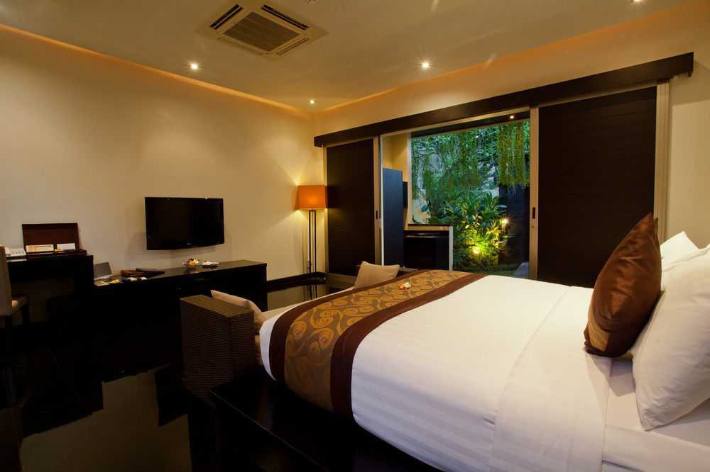 Sun Island Boutique Villas&Spa Seminyak Extérieur photo