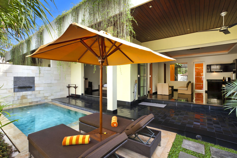 Sun Island Boutique Villas&Spa Seminyak Extérieur photo