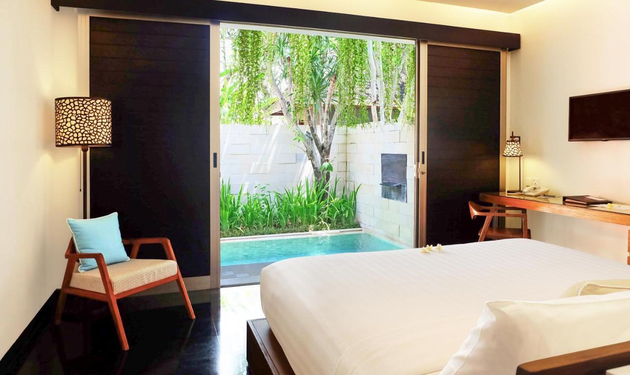 Sun Island Boutique Villas&Spa Seminyak Extérieur photo